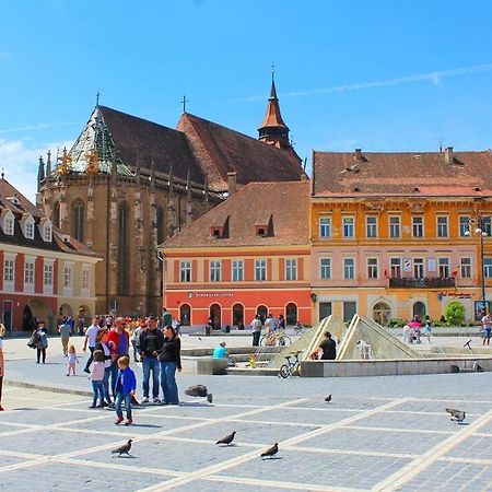 Centre Ville Brașov Exterior foto