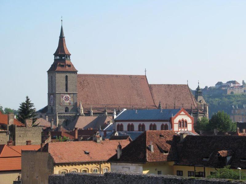 Centre Ville Brașov Exterior foto